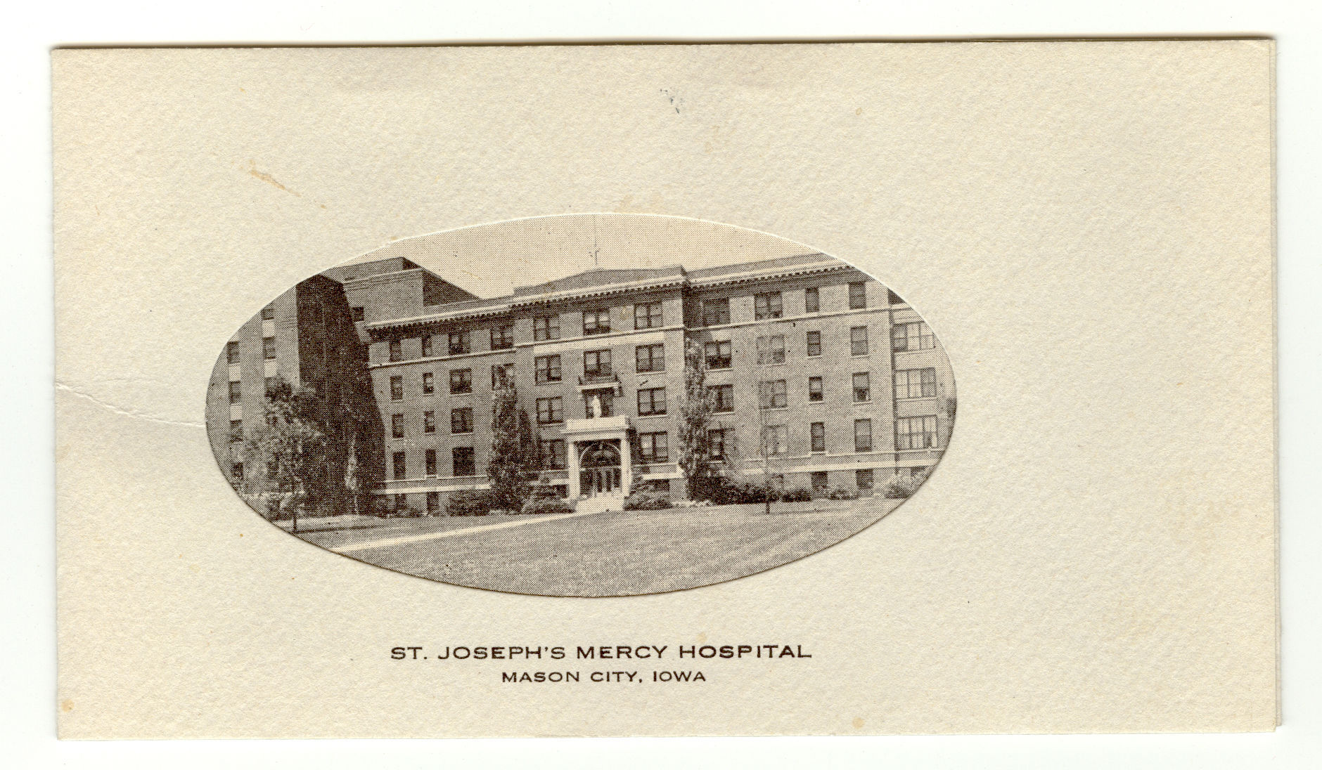 Mercy Medical Center-North Iowa 5